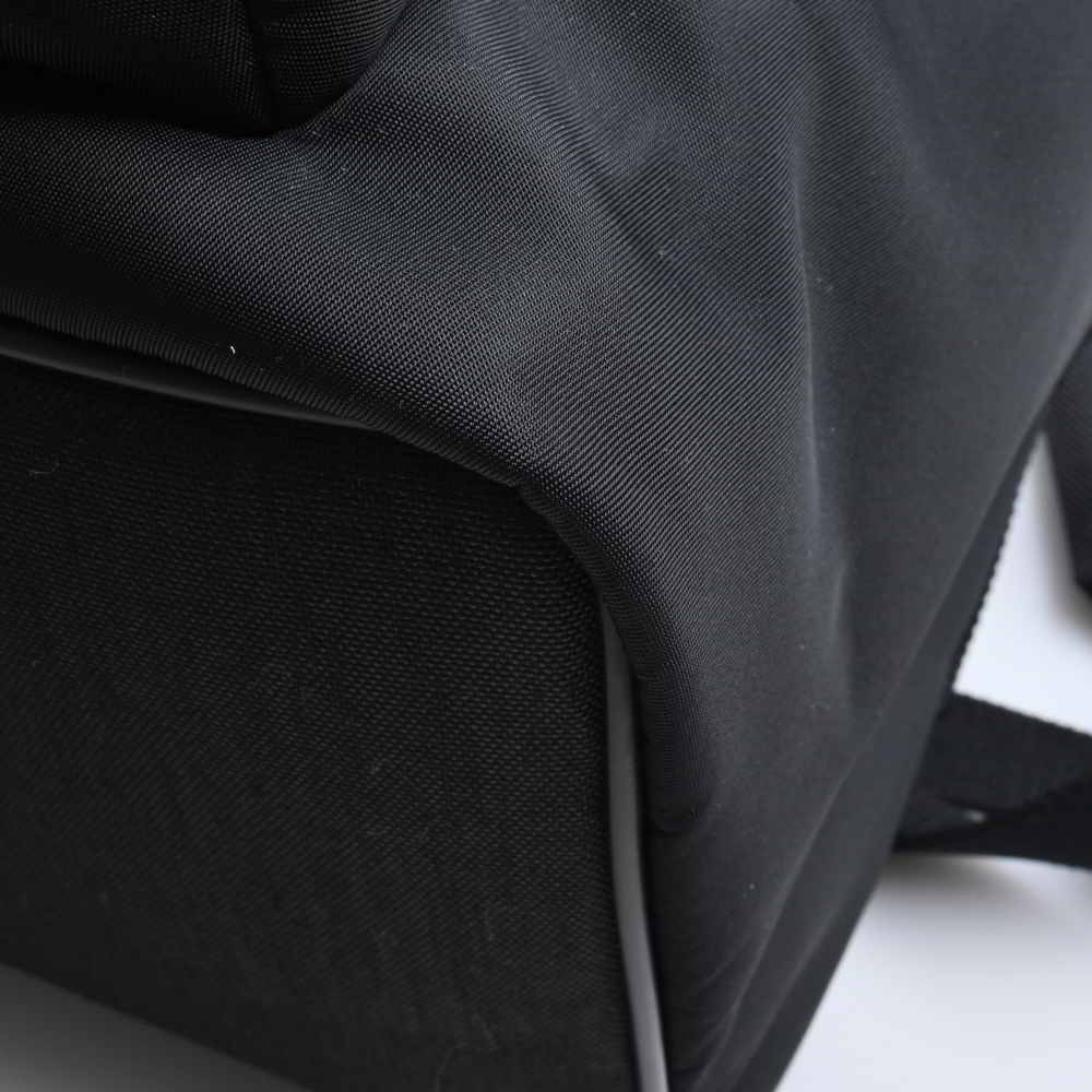 Saint Laurent Nylon Backpack Rucksack Black - Picture 3 of 7
